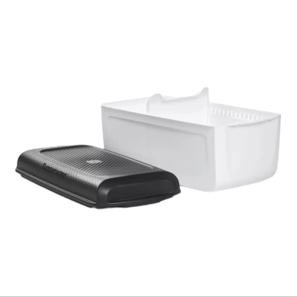 NEW Tupperware Bread Saver Bread & Bakery Storage Box 1 Gallon - Picture 4 of 4